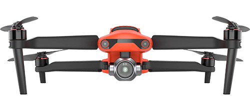 Drone Autel EVO II 6K utilizado pela MoviDrone
